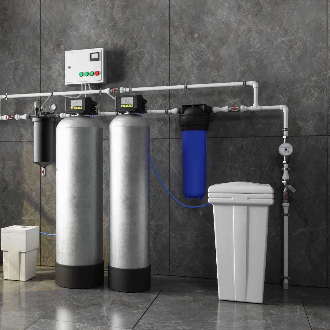 Water filtration system